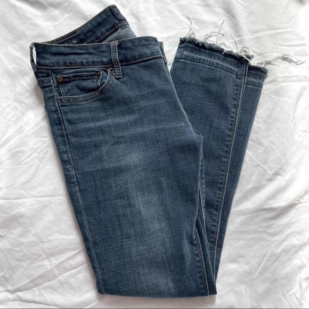 Lucky Brand Lolita Capri Size 26/2